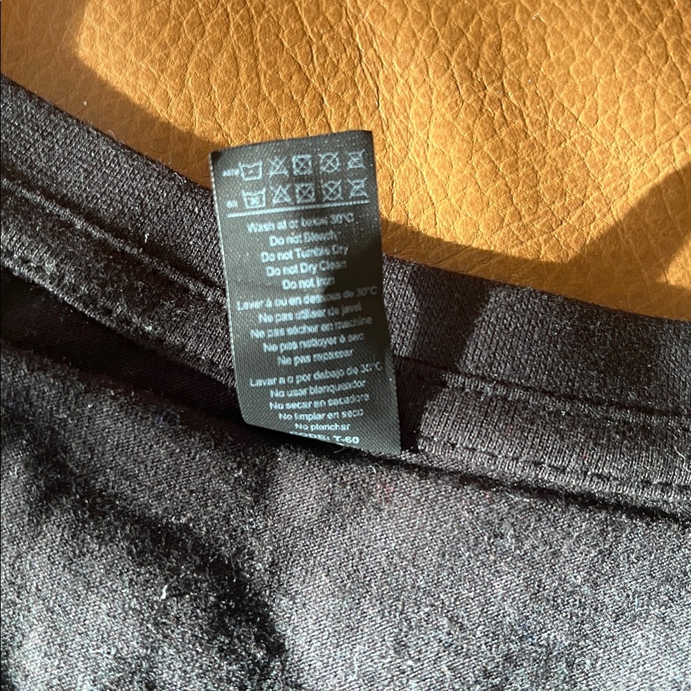 Six 6.7 Seven Graphic T-Shirt (XL) short sleeves - Picture 5 of 8